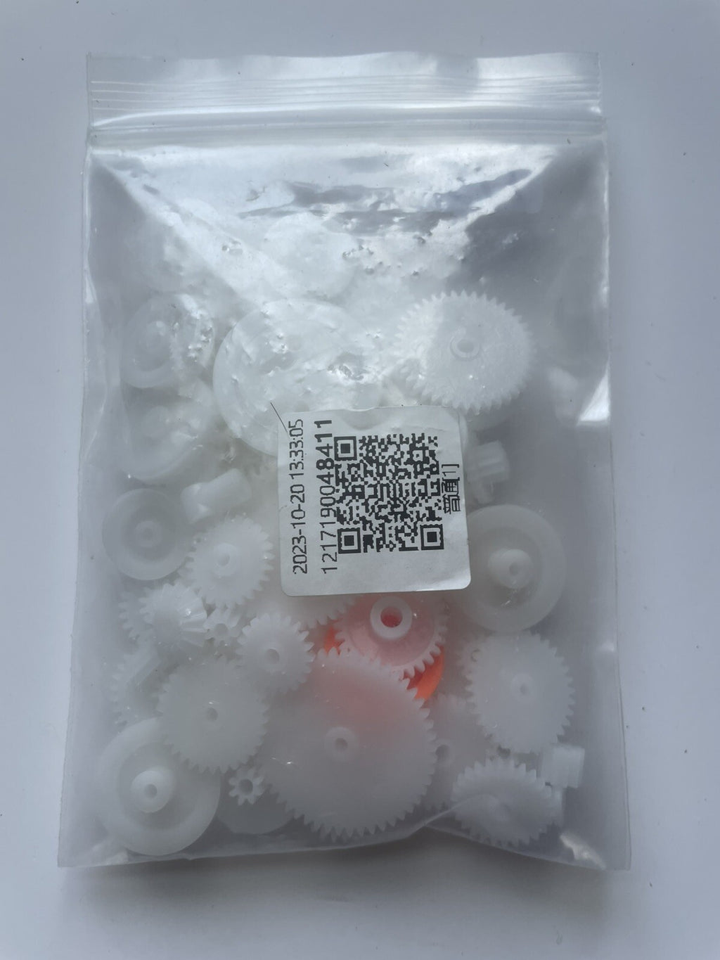 Plastic Cogs & Gears Multipack – DIY Toy Repairs & Mechanical Craft Components