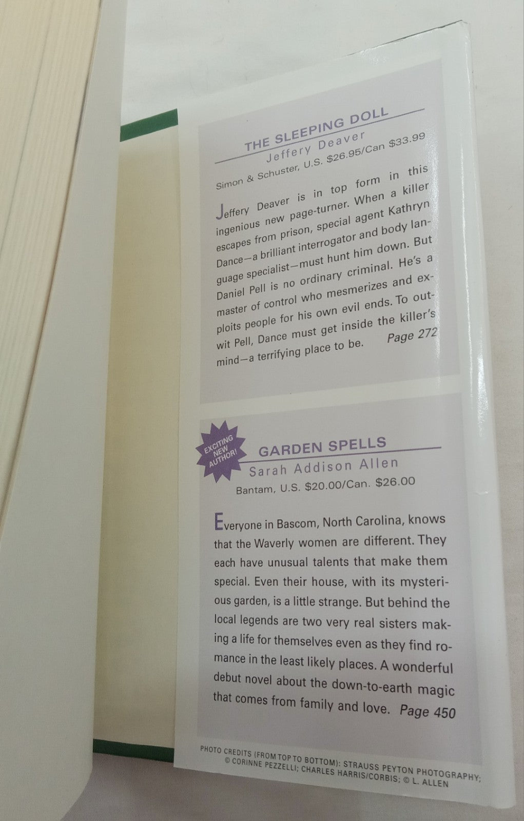 Readers Digest Select Editions Hardcover With Dust Jacket