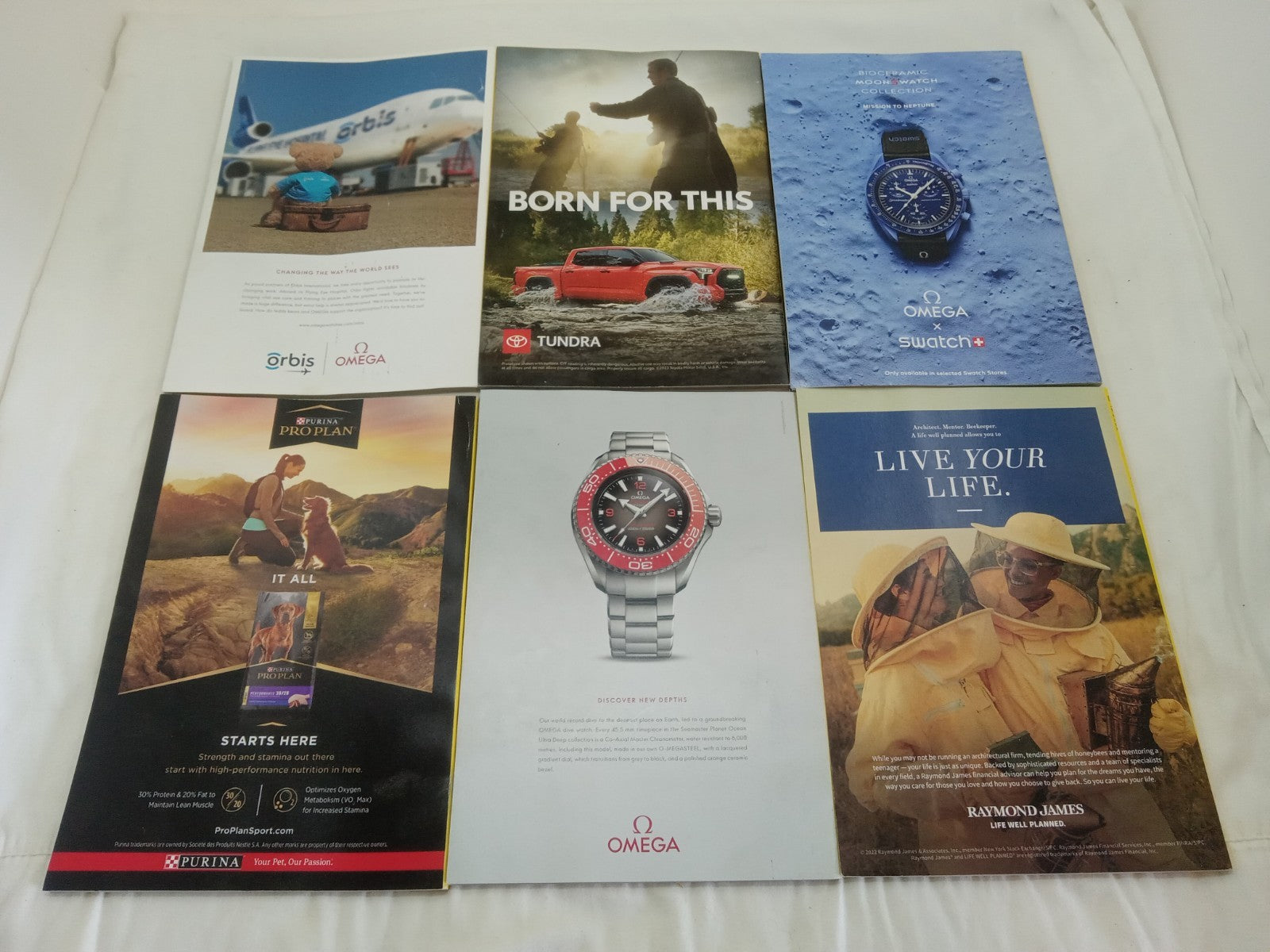 Nat Geo Jul–Dec 2022 | VG+ Magazine Set in Faux Leatherette Slipcover