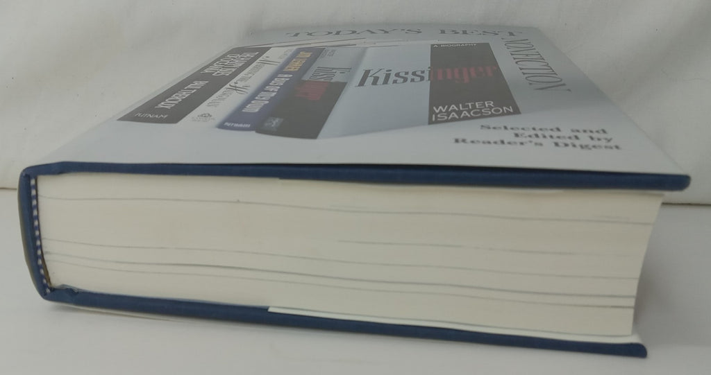 Readers Digest Select Editions Hardcover With Dust Jacket