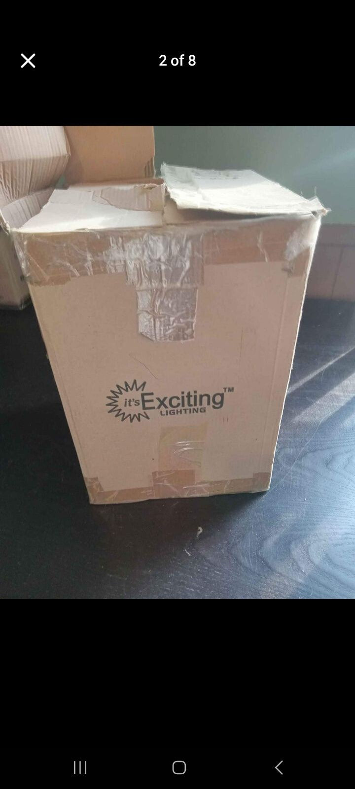 Pendant Hanging Stainless Steel Light – Sleek Modern Style