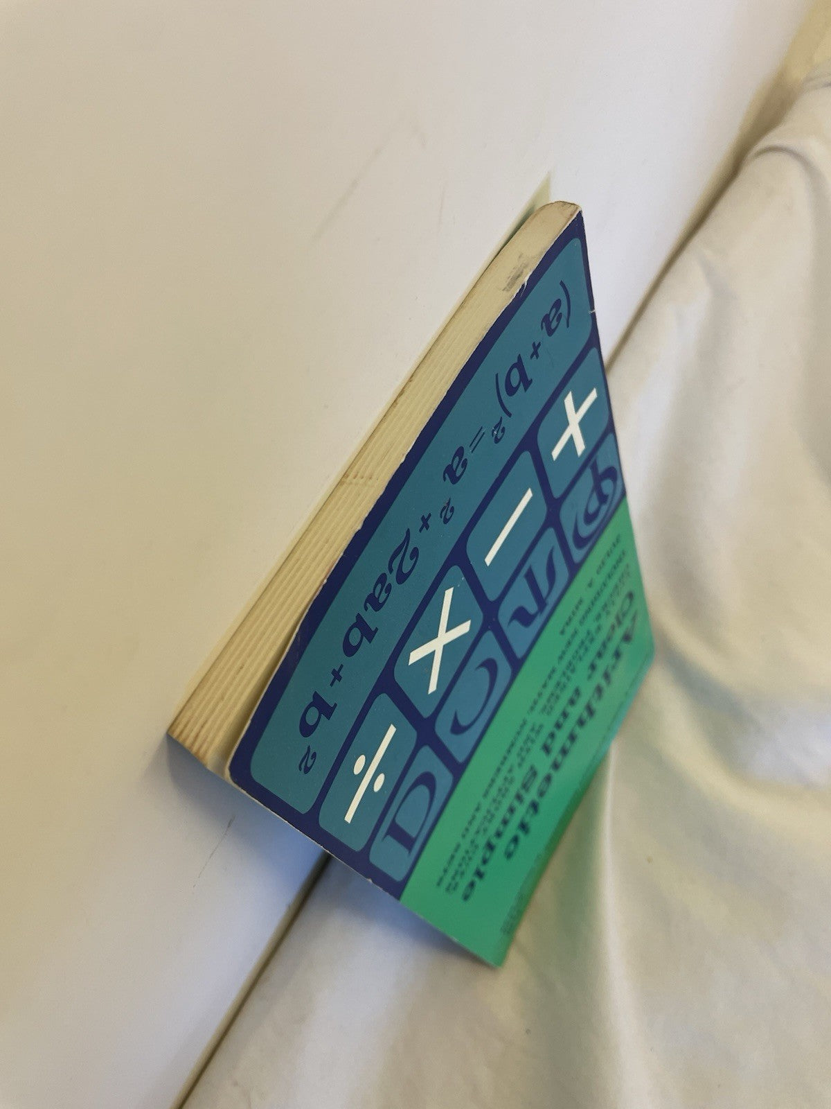 Arithmetic Clear & Simple Julia Mira 1966 PB Math Basics School Study Ed