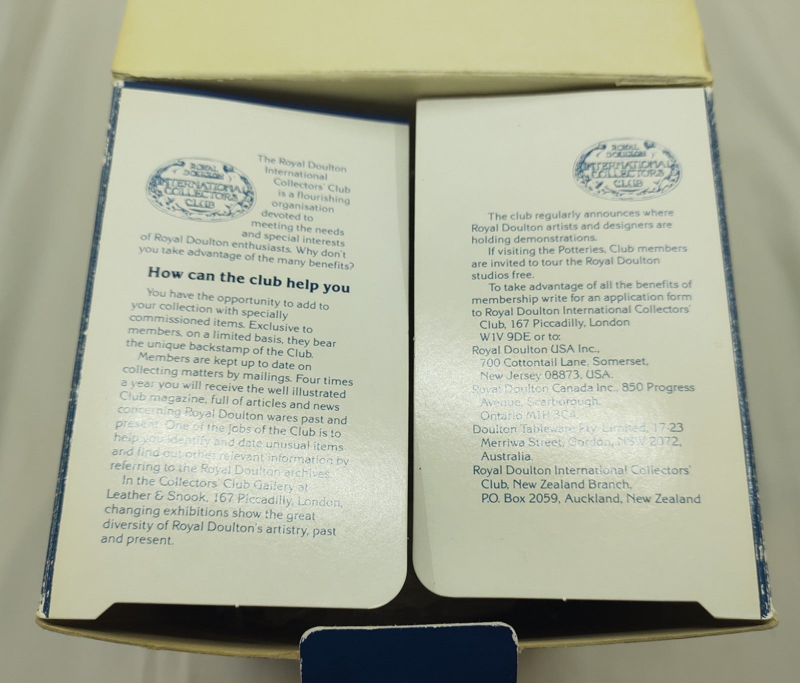 Royal Doulton Character Jug D6548 Large Vintage England Collectible Mug