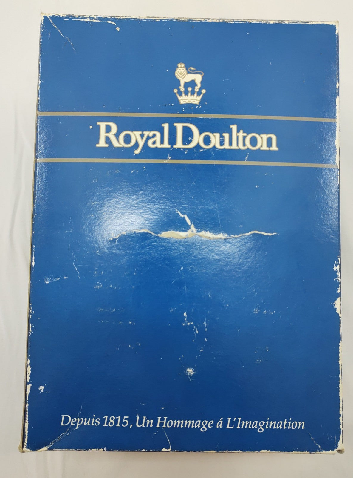 Royal Doulton Character Jug D6548 Large Vintage England Collectible Mug