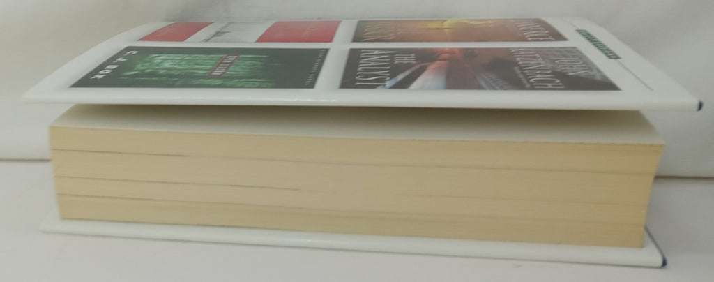 Reader's Digest Select Editions Vol 3 2002 HC 1st Ed w/ Dust Jacket