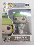 Funko Pop! One Piece Usohachi (Usopp Wano) #1474 Vinyl Figure New