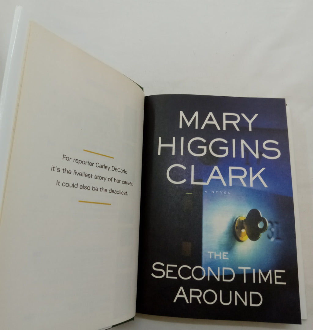 Reader's Digest 4 Novels in 1 Collection 2003 HC 1st Ed w/ Dust Jacket