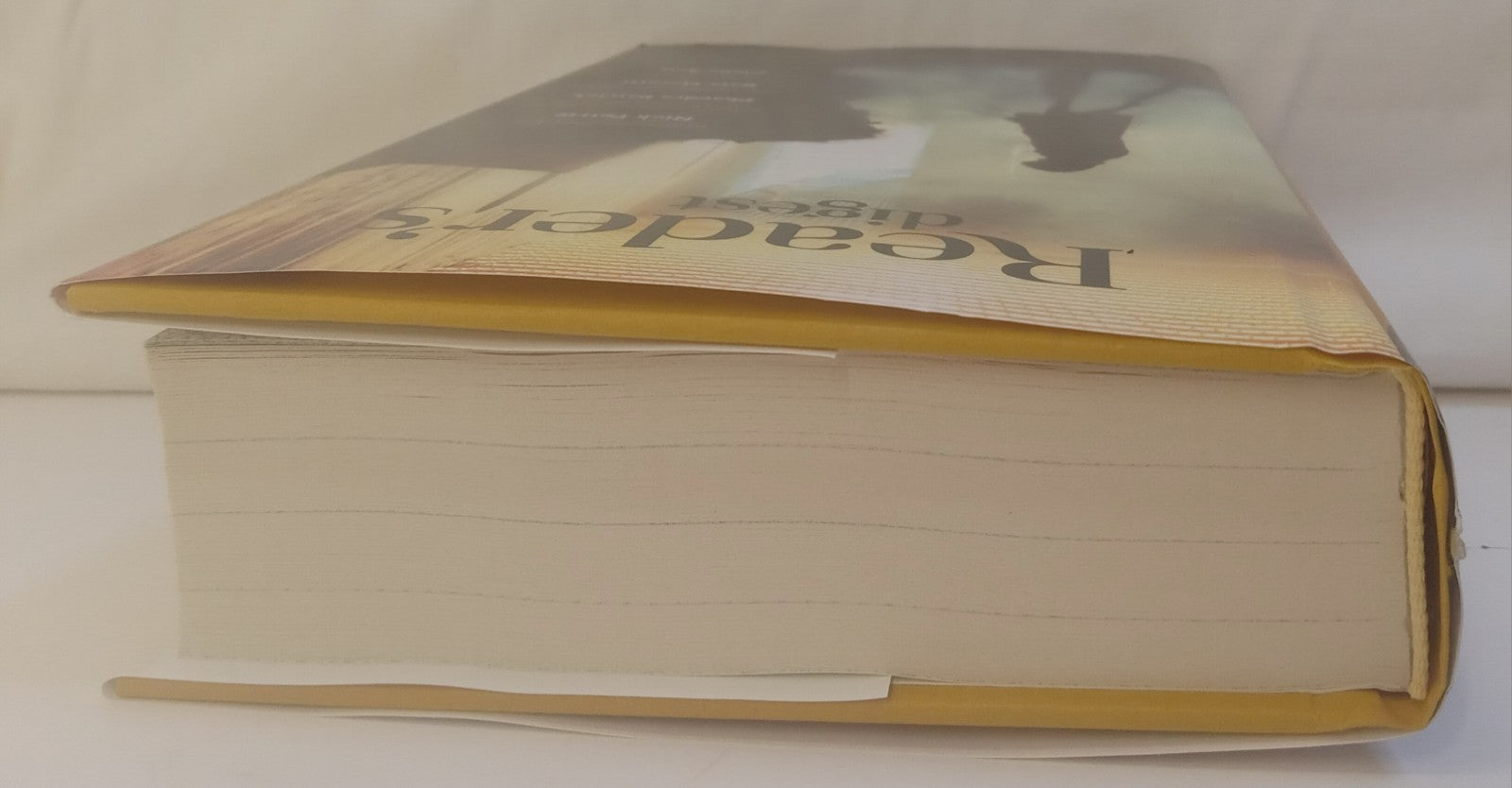 Readers Digest Condensed Books Vol 4 2017 Hardcover - Near Mint