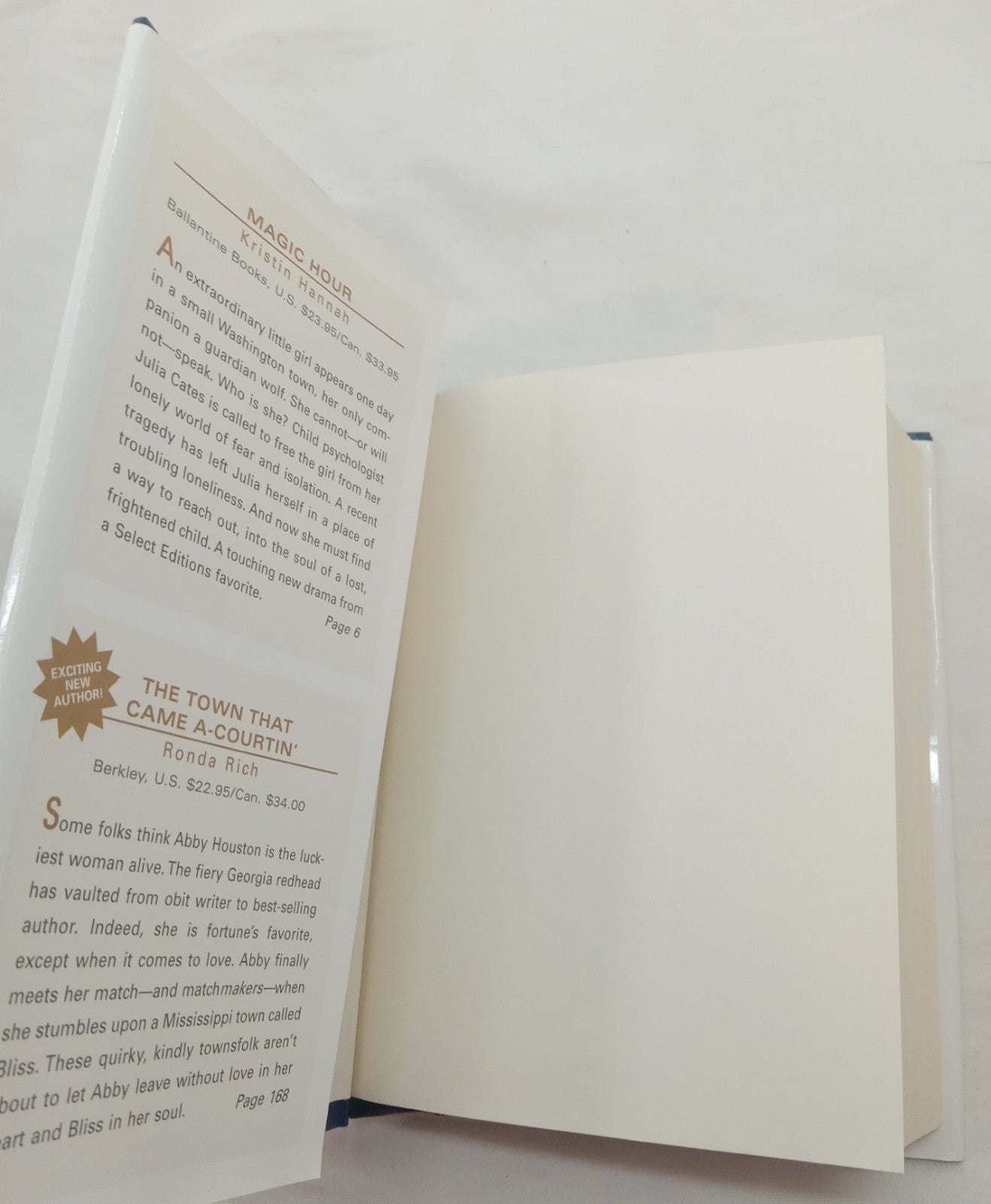 RD Sel Ed HC w/DJ Vol 3 2006 | Vtg NM 1st Ed Anthology Bestseller Suspense