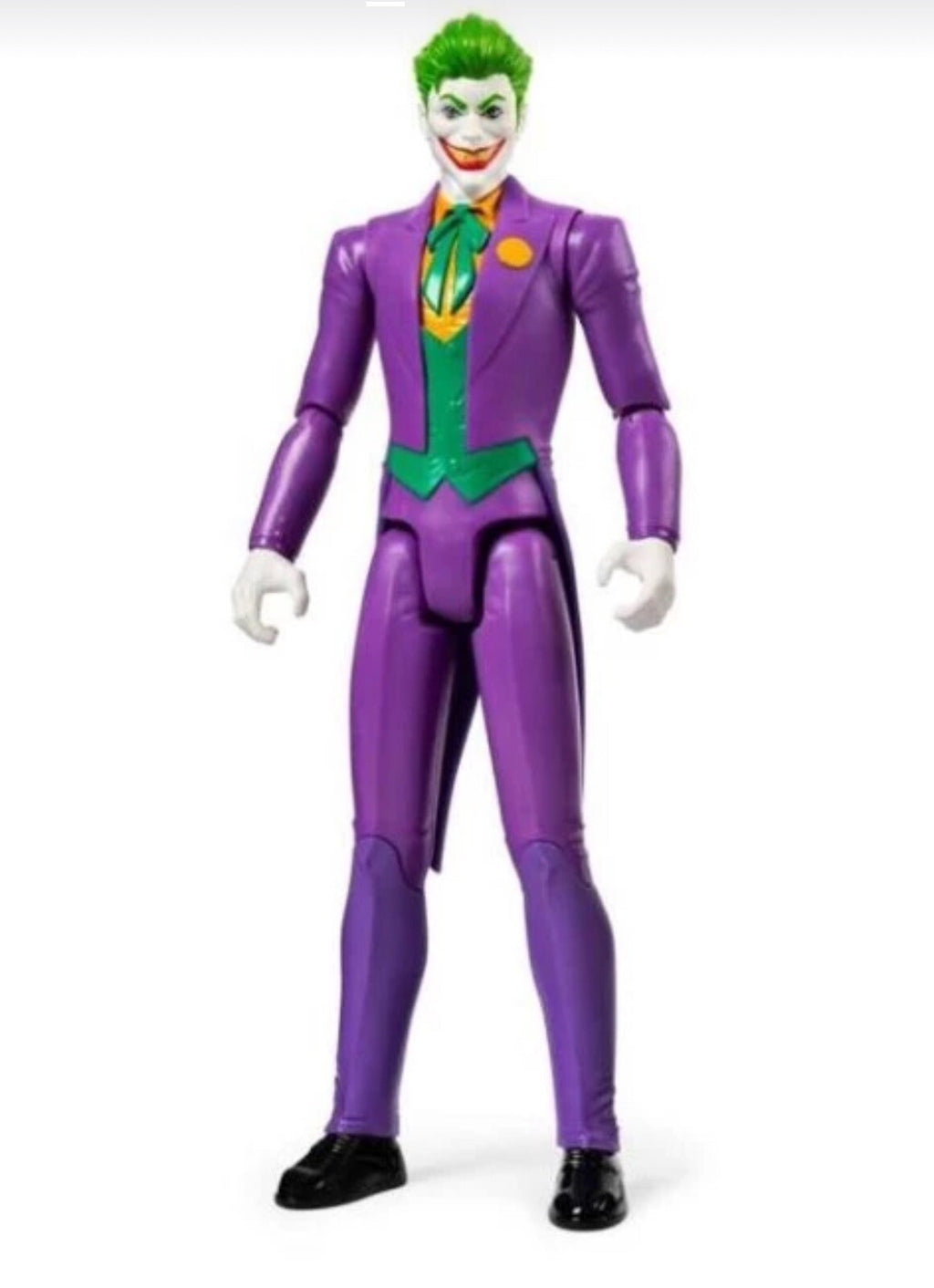 Spin Master DC Batman The Joker Action Figure Toy Villain Collectible