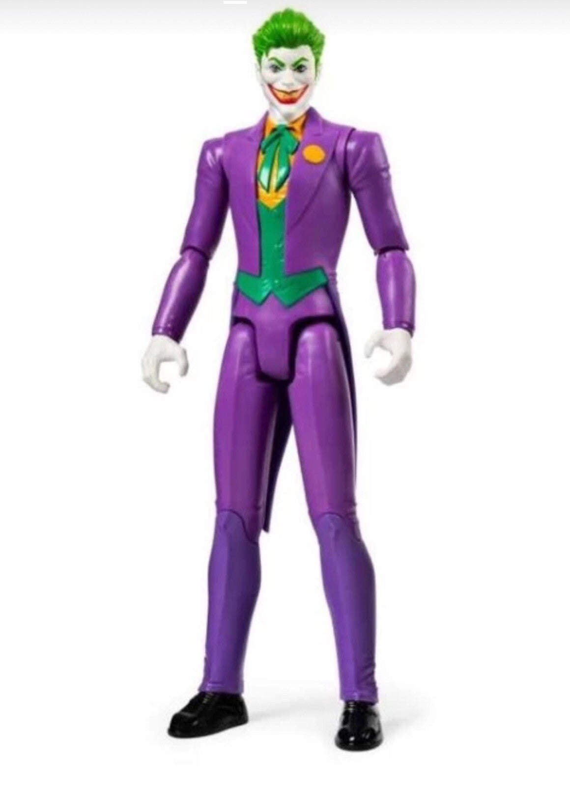 Spin Master DC Batman The Joker Action Figure Toy Villain Collectible