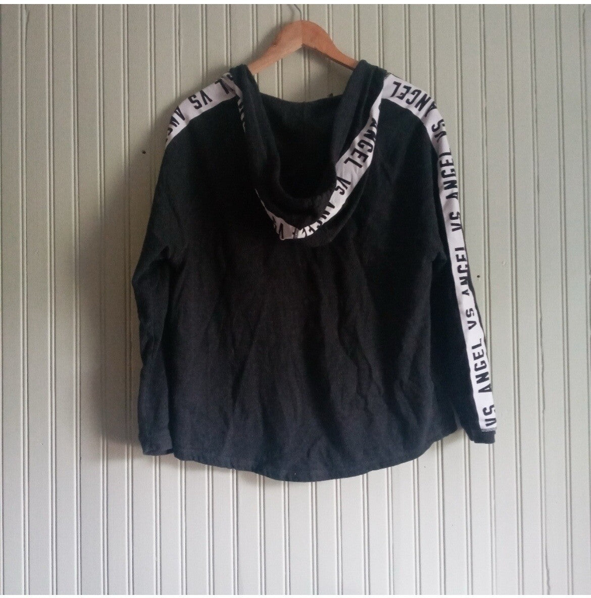 Victoria’s Secret Pink Sweater Small Cable Knit Pullover Cozy Soft Rare