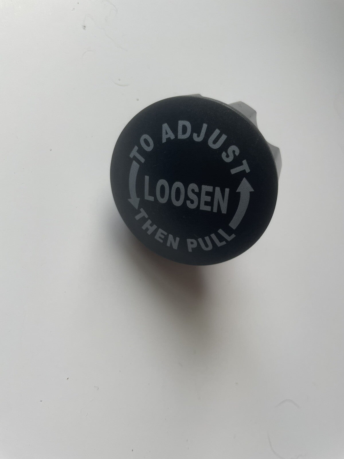 Exercise Machine Adjuster Knob – Universal Fitness Equipment Replacement Part