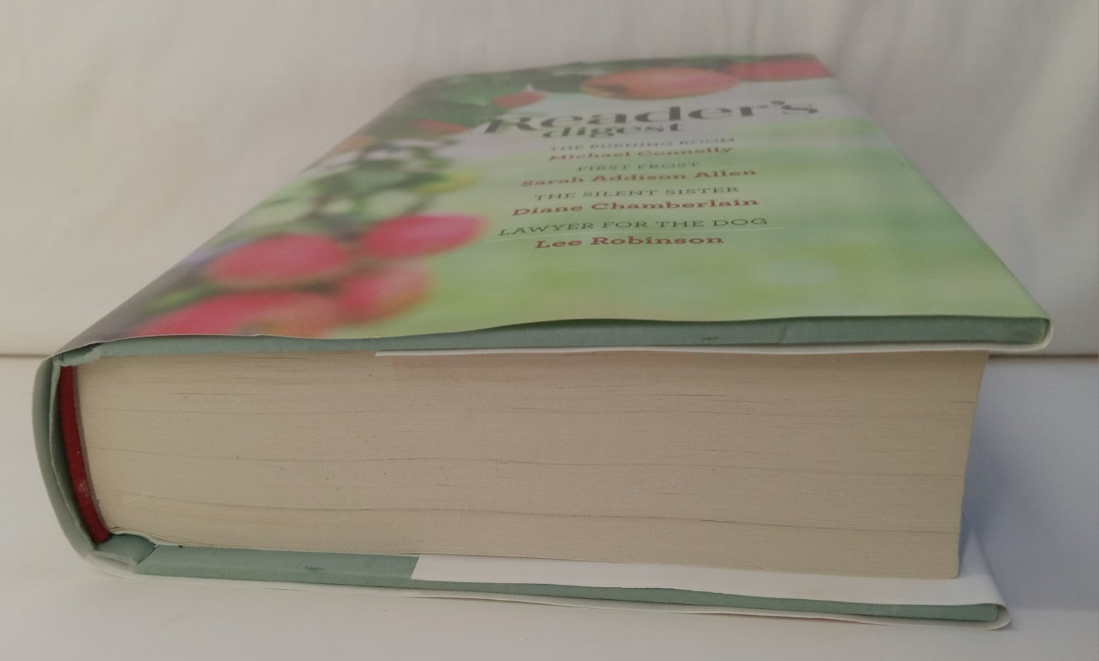 Reader's Digest Select Editions Hardcover Dust Jacket Volume 5, 2015