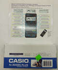 Casio FX-300ES Plus 2nd Edition Scientific Calculator School Math Tool
