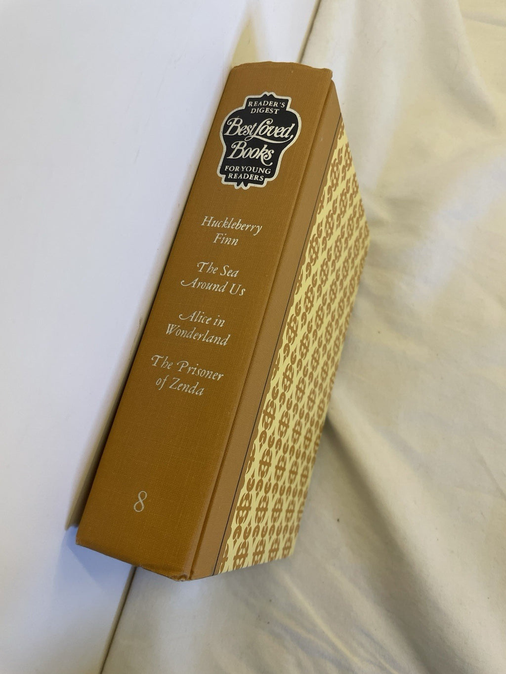 Readers Digest Best Loved Books For Young Readers Vol 8 1969 NM