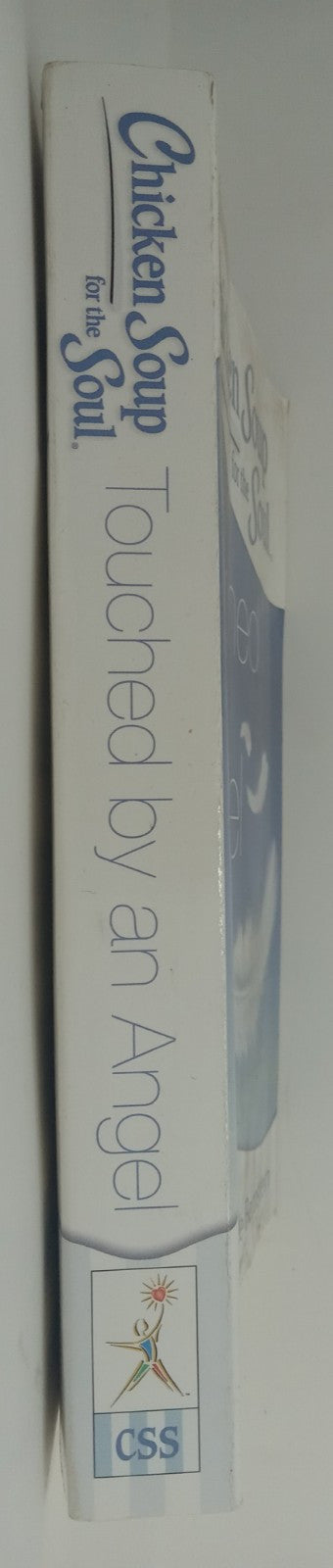 Chicken Soup Touched by an Angel – VG+ 101 True Miracle Stories Book