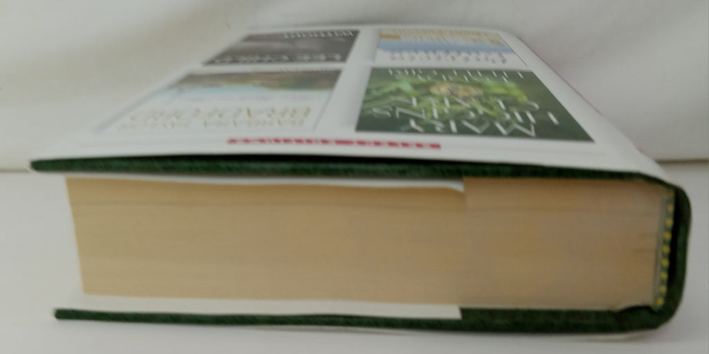 Reader's Digest 4 Titles in 1 HC 1st Ed Leather Bound w/ Dust Jacket