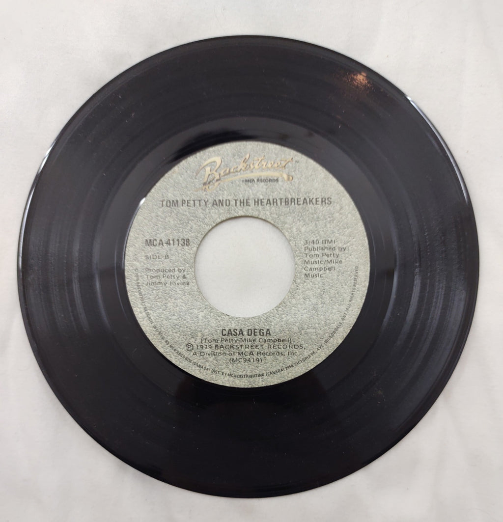 Tom Petty & The Heartbreakers – Don’t Do Me Like That 7” MCA 41138