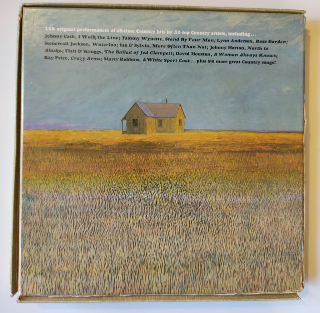 I Believe in Country Reader’s Digest 50 Original Performances Columbia LP