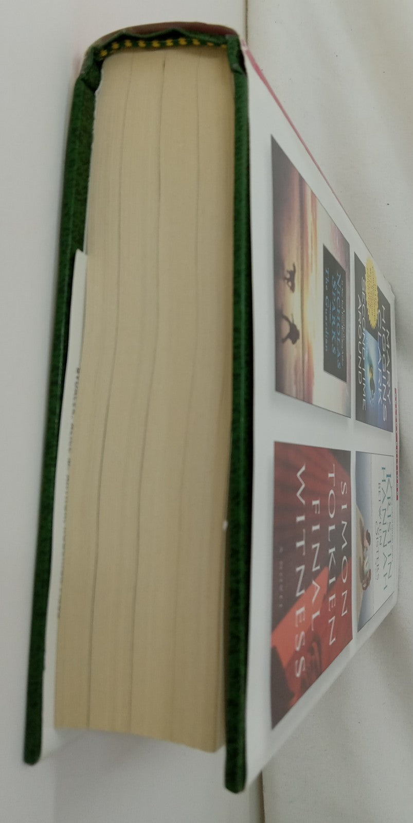 Reader's Digest 4 Novels in 1 Collection 2003 HC 1st Ed w/ Dust Jacket