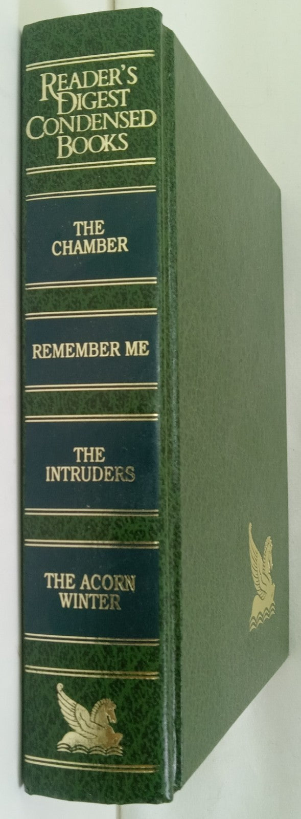 Reader's Digest Condensed Books 1998 | Leather Bound HC w/ Gilt Edges NM