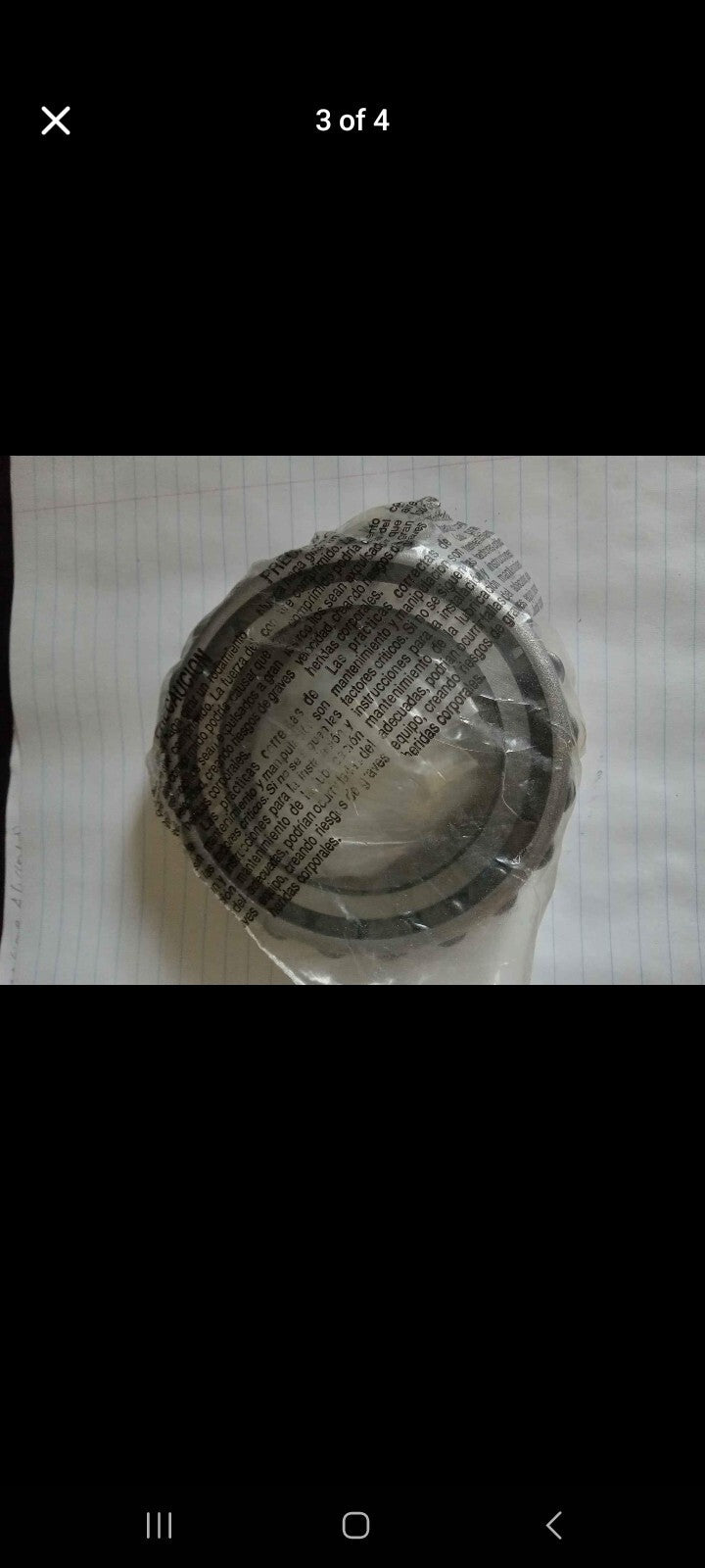 TIMKEN Tapered Roller Bearing & Cup Set #408 39585 – High Quality