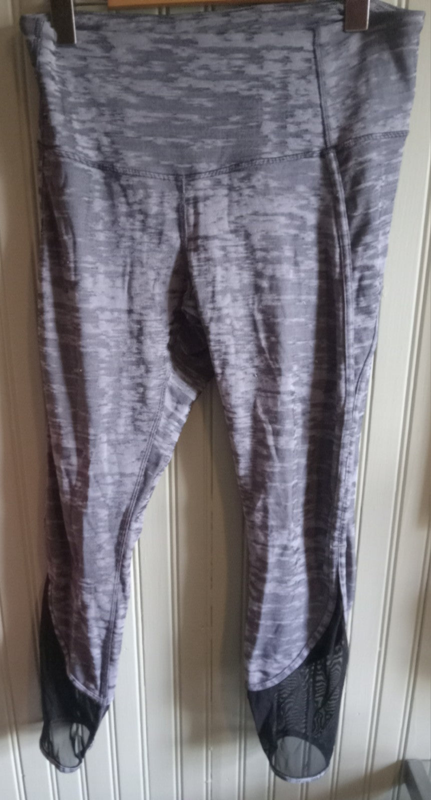 Lululemon Leggings – Women's Size 10, High Rise, Black Athletic Pants