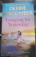 Longing for Yesterday by Debbie Macomber (2020, Mass Market) – VG
