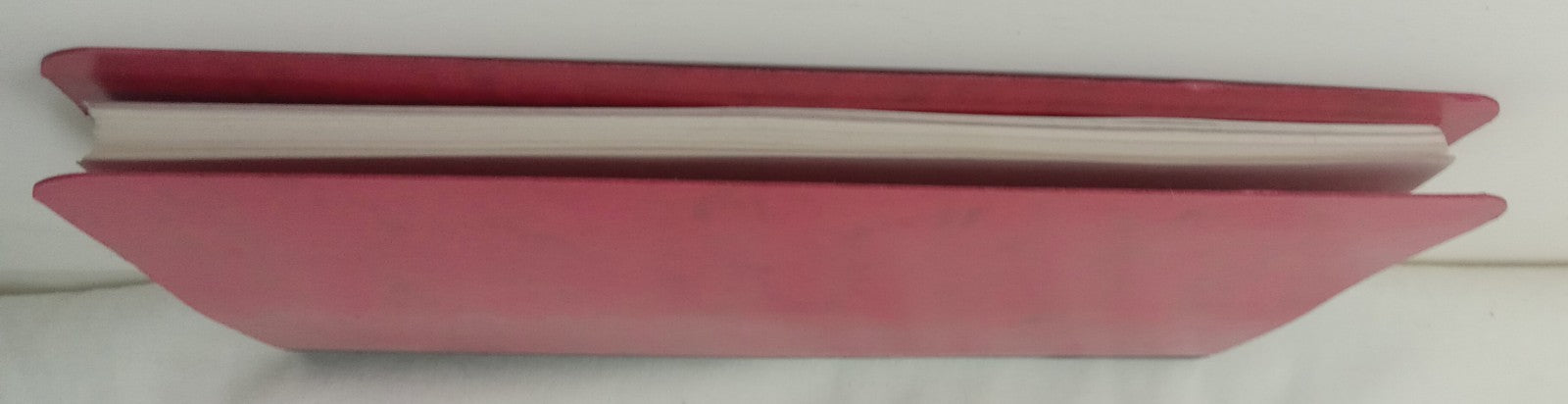 Vintage Softcover Unlined Sketchbook Notebook | Blank Paper | Journal Art