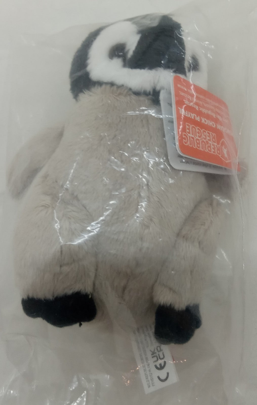 Cuddlekins Mini Playful Penguin from Wild Republic