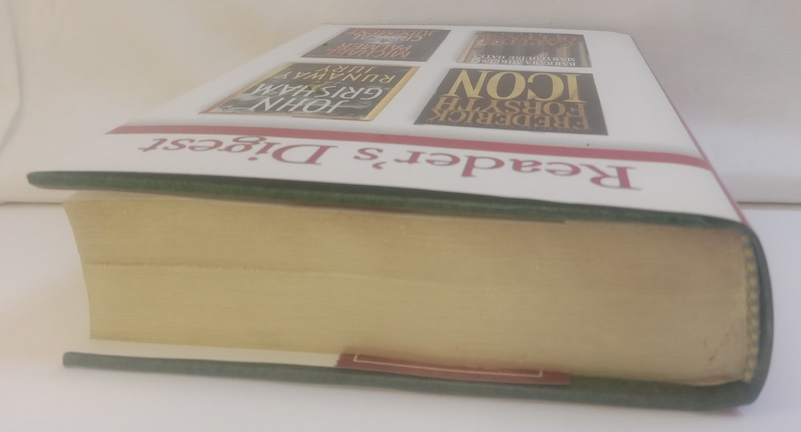 Readers Digest Condensed Books Vol 1 1997 HC w/ Dust Jacket - Near Mint