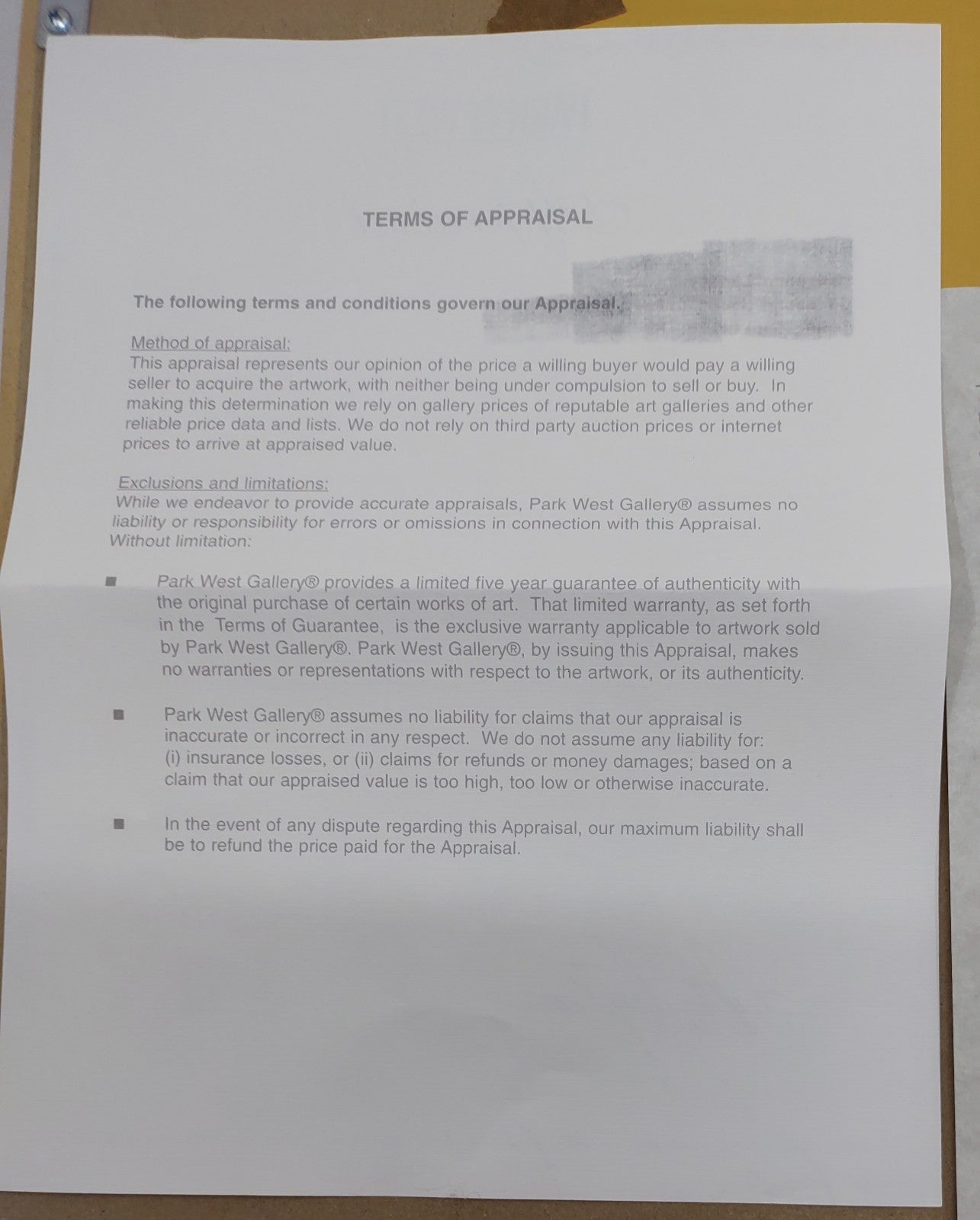 Alex Perez Refreshments Hand Signed Serigraph #17/350 Framed Art