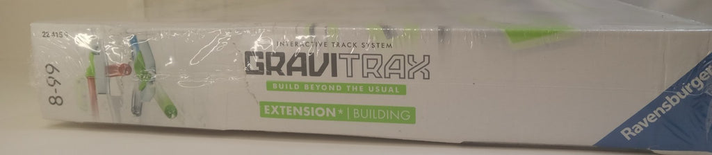 Ravensburger GraviTrax Extension & Building Pack – Marble Run Expansion