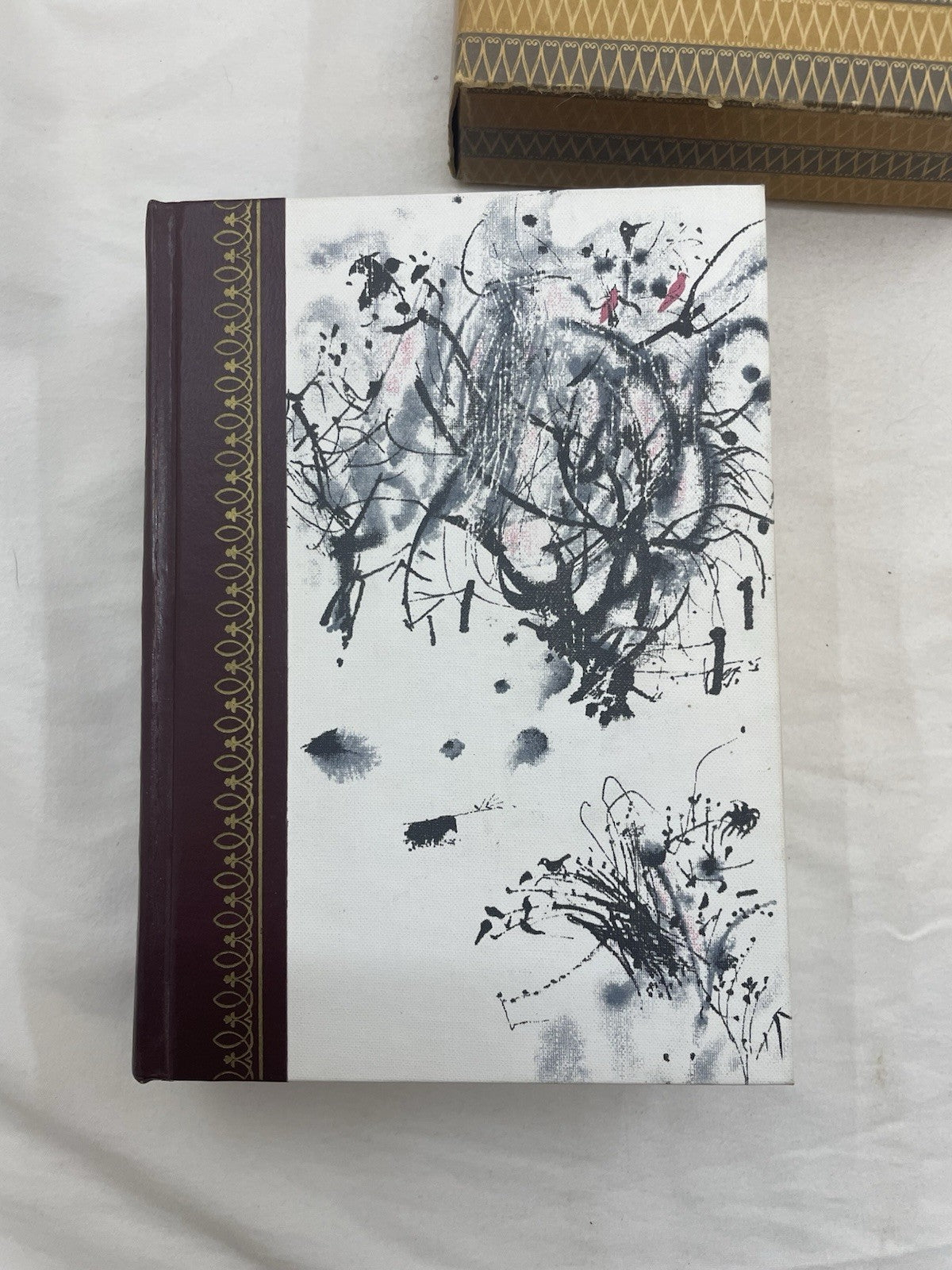 Readers Digest Condensed Books 1st Edition HC W/slipcover 1959 Vintage 4 In 1