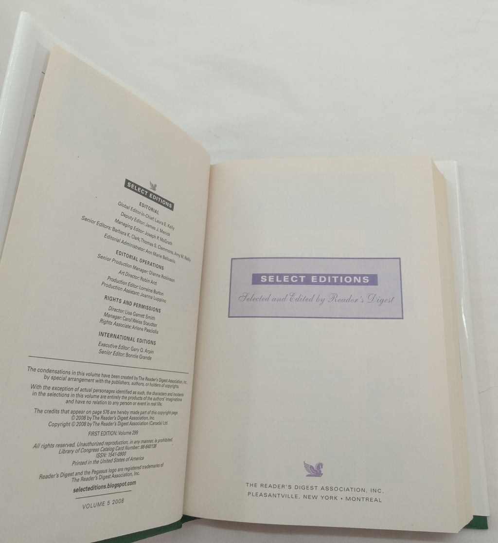 RD Sel Ed 1st Ed HC w/DJ Vol 3 2014 | Vtg NM Condensed Anthology Modern Stories