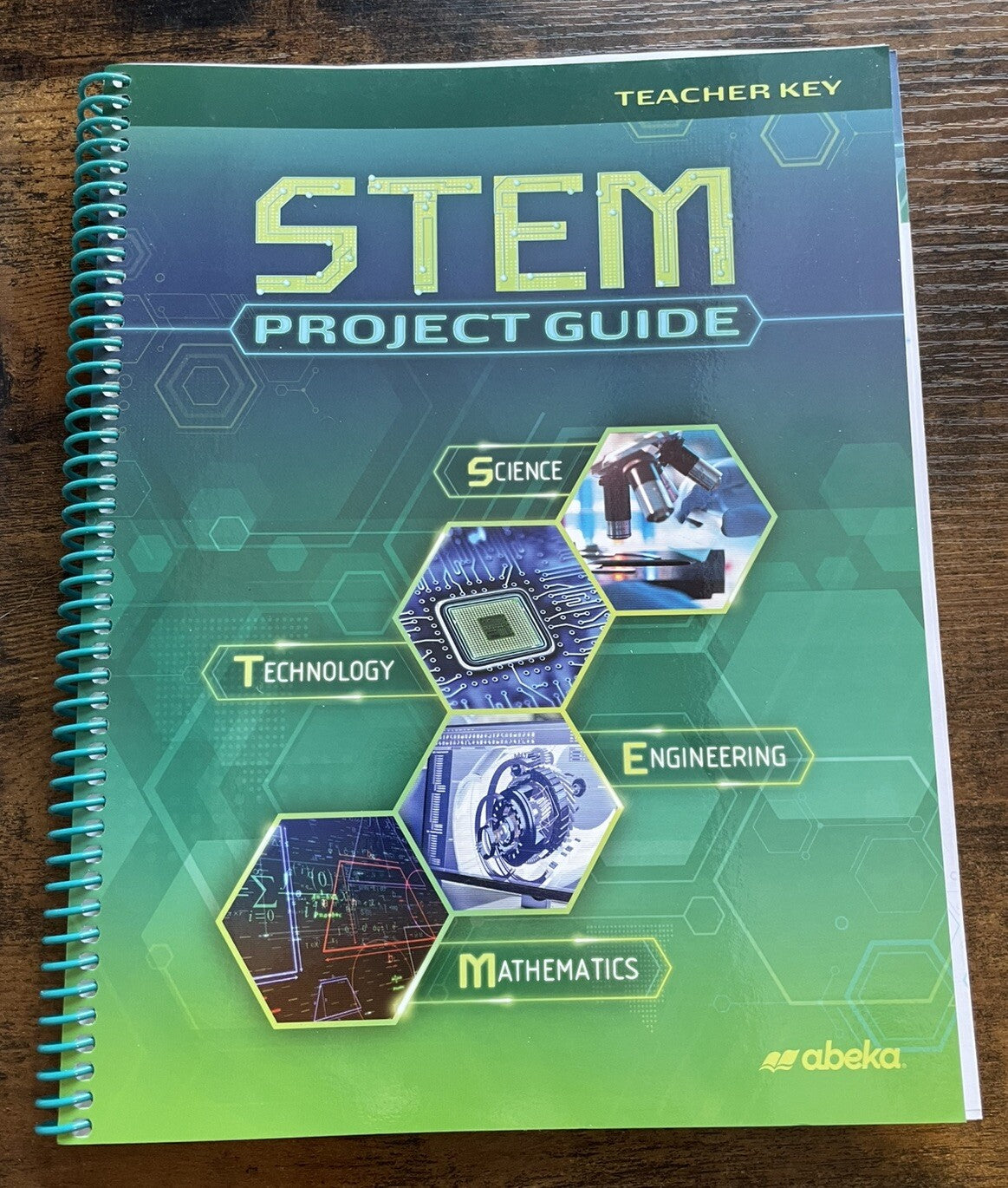 Abeka 9th Grade STEM Project Guide Teacher Key – Curriculum Resource