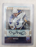 Brad Boyes Autograph 2006-07 Be A Player Signatures NHL Blues