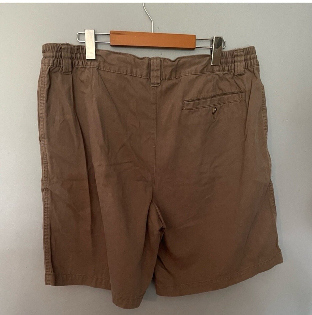 Men’s Midtown Cotton Shorts Size Large – Casual Summer Bottoms VG