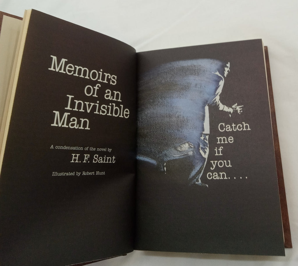 1988 Reader's Digest Condensed 1st Ed HC Leather Gilt Vtg NM Fiction