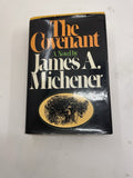 The Covenant by James Michener – G+ Historical Fiction Hardcover DJ