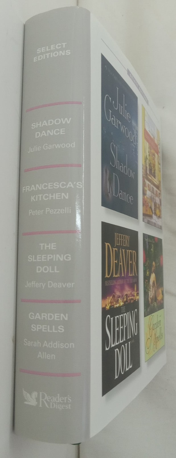 RD Sel Ed HC w/DJ Vol 6 2007 | Vtg NM 1st Ed Anthology Mystery Suspense Drama