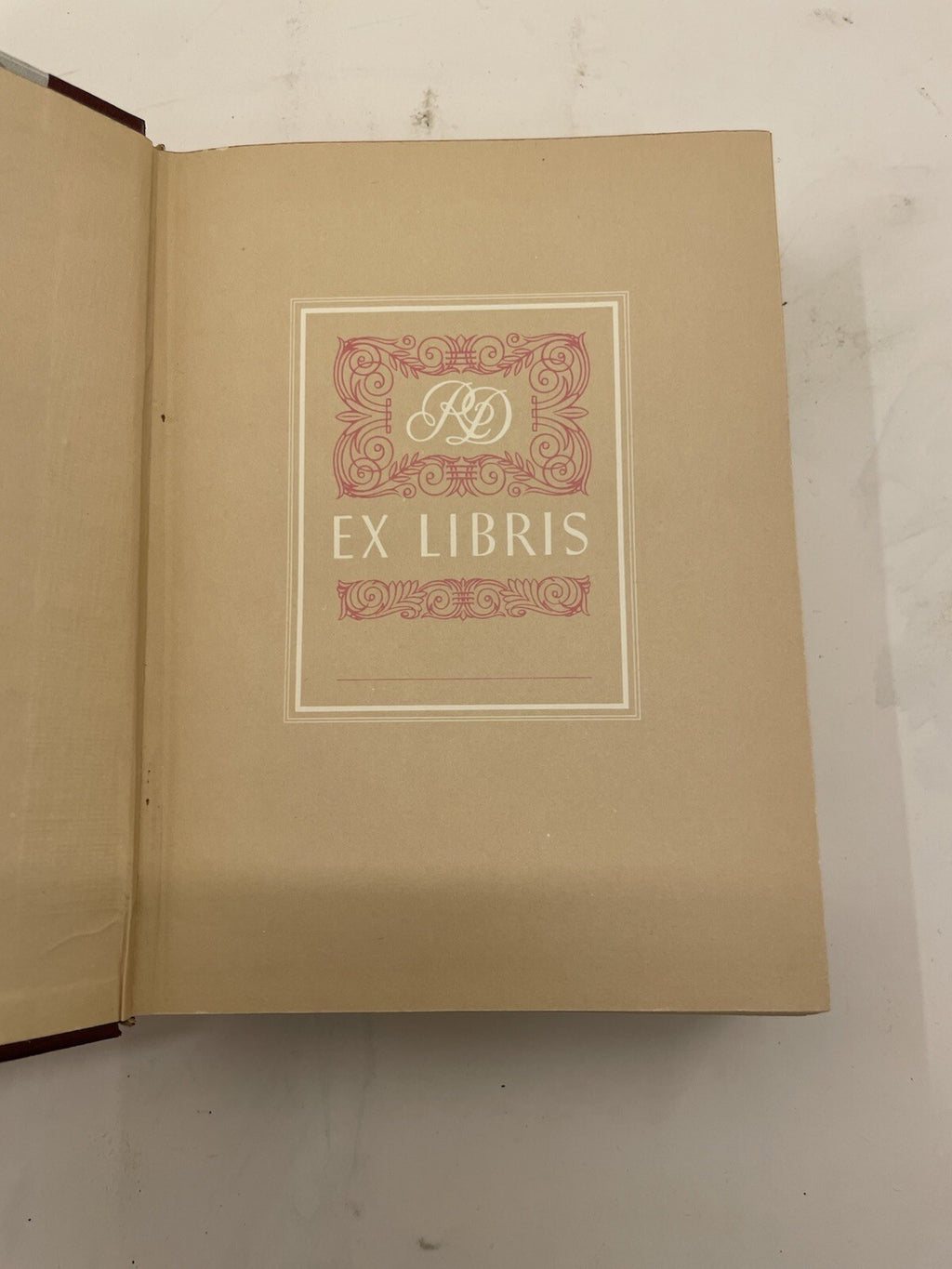 Readers Digest Condensed Books Vol 1 1957 Winter HC - Near Mint