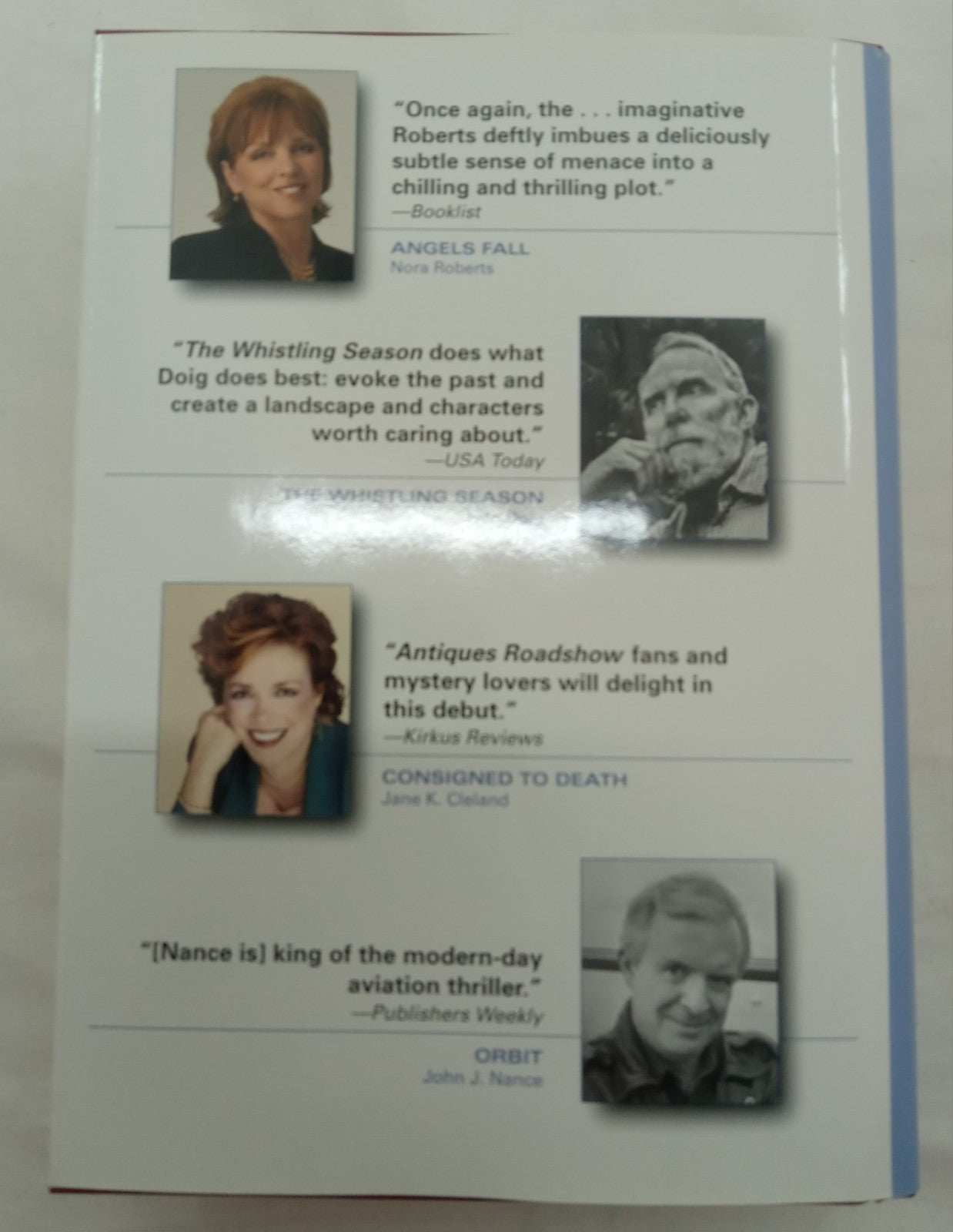 Reader's Digest Select Editions Vol 1 2007 HC 1st Ed w/ Dust Jacket