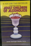 Adult Children of Alcoholics by Janet G. Woititz – Self‑Help PB