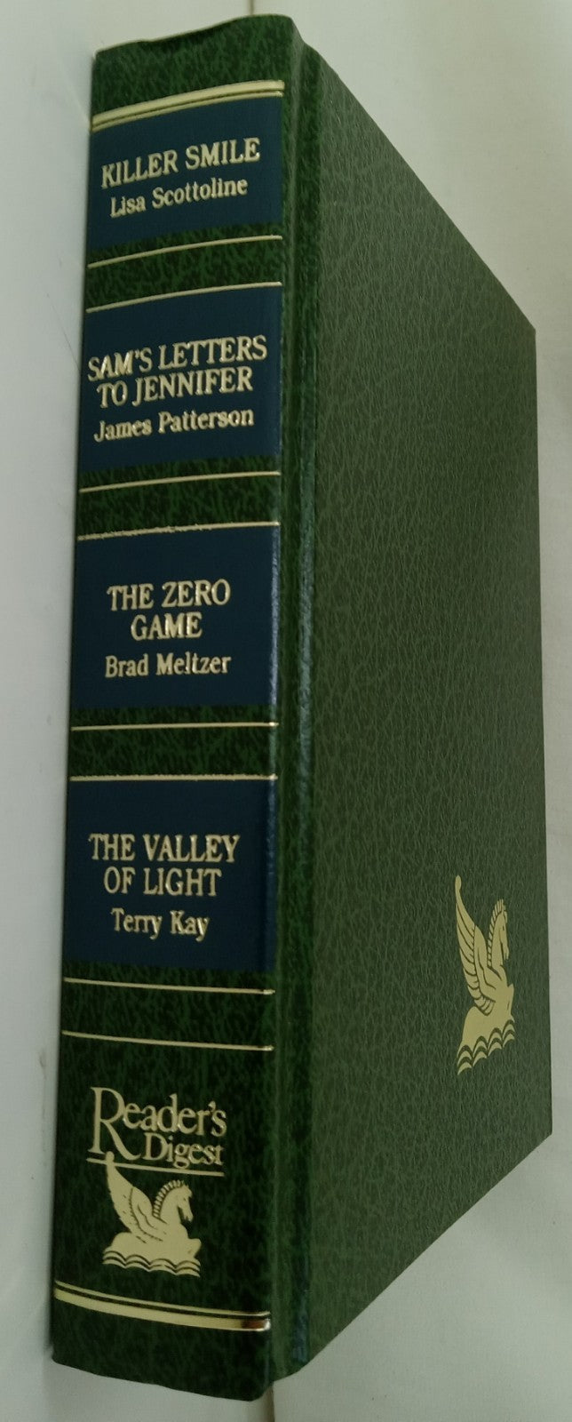 Reader's Digest Select Editions Vol 5 2004 HC 1st Ed 4 in 1 w/ Jacket NM