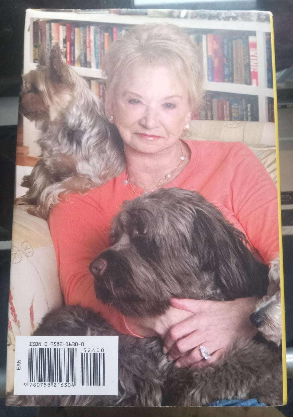 Fool Me Once by Fern Michaels – 2007 Suspense Novel PB VG+