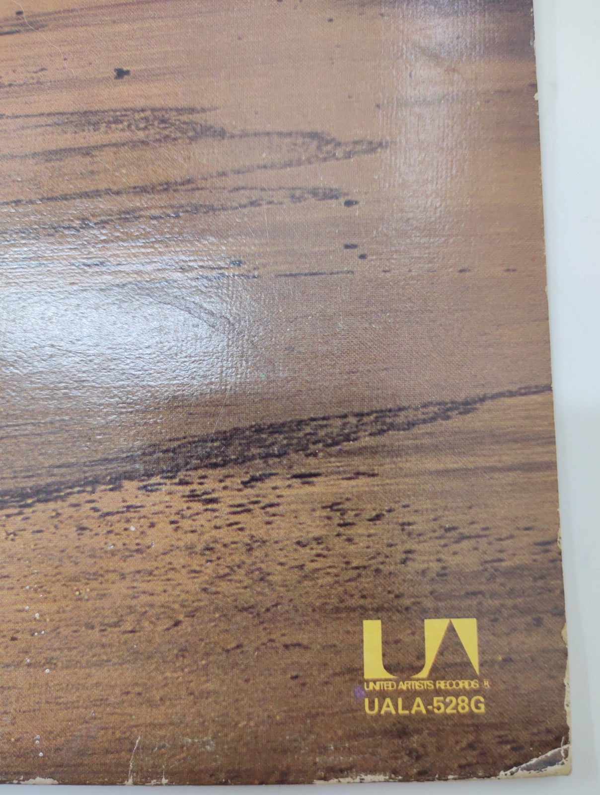 Keath Barrie – Only Talkin’ to the Wind (1975) Vinyl LP United Artists Folk