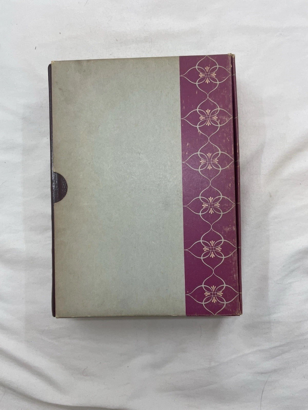 Vintage Readers Digest Condensed Books First Edition With Slipcover 1960