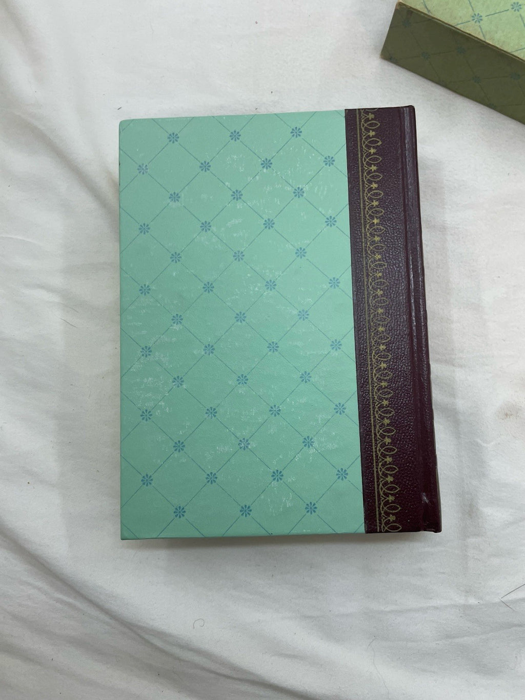 Readers Digest Condensed Books Vol 3 (1961) 1st Ed Slipcover - Rare Collectible